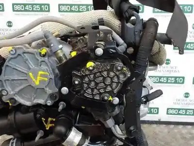 Peça sobressalente para automóvel em segunda mão motor completo por peugeot 508 2.2 hdi fap cat (4hl / dw12c) referências oem iam 4h02  