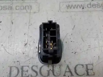 Second-hand car spare part right front power window switch for citroen c3 1.4 oem iam references   