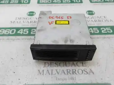 Peça sobressalente para automóvel em segunda mão módulo eletrônico por citroen c3 1.4 referências oem iam 