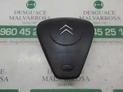 Peça sobressalente para automóvel em segunda mão airbag dianteiro esquerdo por citroen c3 1.4 referências oem iam 