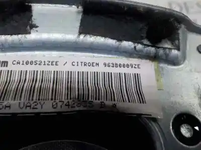 Peça sobressalente para automóvel em segunda mão airbag dianteiro esquerdo por citroen c3 1.4 referências oem iam   