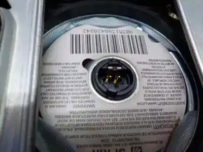 Peça sobressalente para automóvel em segunda mão airbag dianteiro esquerdo por citroen c3 1.4 referências oem iam   