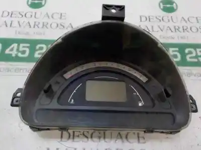 Peça sobressalente para automóvel em segunda mão QUADRANTE por CITROEN C3  Referências OEM IAM   