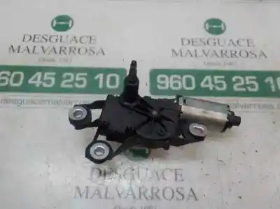 Peça sobressalente para automóvel em segunda mão motor do limpador traseiro por seat ibiza iv sc (6j1, 6p5) 1.2 tdi referências oem iam 6j3955711a