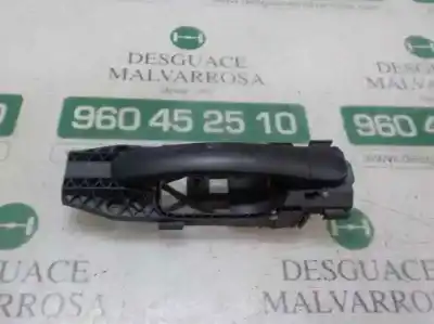 Peça sobressalente para automóvel em segunda mão PUXADOR EXTERIOR FRENTE DIREITO por SEAT IBIZA IV SC (6J1, 6P5)  Referências OEM IAM 6R4837205D3FZ  