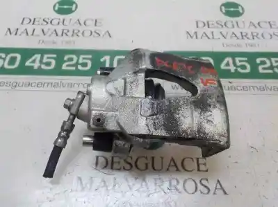 Peça sobressalente para automóvel em segunda mão pinça de travão dianteira direita por seat ibiza iv sc (6j1, 6p5) 1.2 tdi referências oem iam 1k0615124d