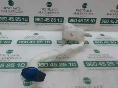 Peça sobressalente para automóvel em segunda mão depósito do limpa vidros por seat ibiza iv sc (6j1, 6p5) 1.2 tdi referências oem iam 6q0955453p