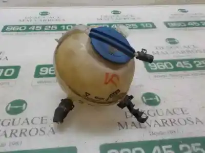 Peça sobressalente para automóvel em segunda mão depósito de expansão por seat ibiza iv sc (6j1, 6p5) 1.2 tdi referências oem iam 6q0121407b