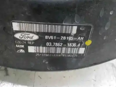 Peça sobressalente para automóvel em segunda mão servo freio por ford focus lim. (cb8) trend referências oem iam 2268032  bv612b195ah