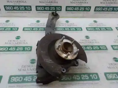 Peça sobressalente para automóvel em segunda mão manga de eixo traseira esquerda por ford focus lim. (cb8) trend referências oem iam 1780077
