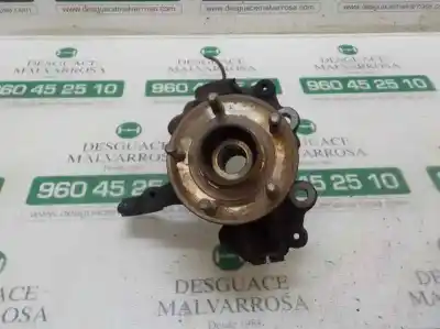 Peça sobressalente para automóvel em segunda mão manga de eixo dianteira direita por ford focus lim. (cb8) trend referências oem iam 1702854