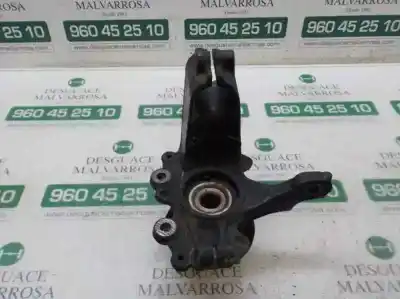 Second-hand car spare part front right knuckle for ford focus lim. (cb8) trend oem iam references 1702854  