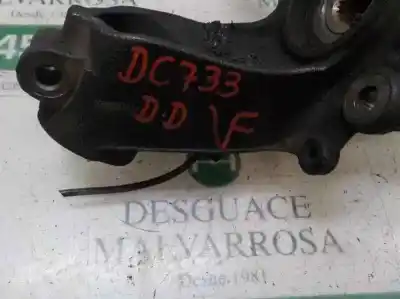 Second-hand car spare part front right knuckle for ford focus lim. (cb8) trend oem iam references 1702854  