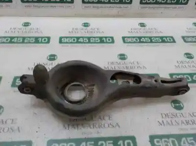 Peça sobressalente para automóvel em segunda mão braço de suspensão traseiro inferior direito por ford focus lim. (cb8) trend referências oem iam 1894048