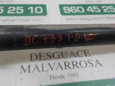 Peça sobressalente para automóvel em segunda mão amortecedor traseiro direito por ford focus lim. (cb8) trend referências oem iam 1751388  