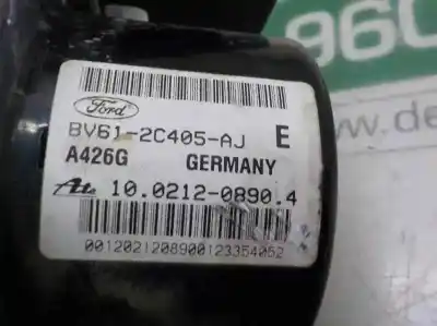 Peça sobressalente para automóvel em segunda mão abs por ford focus lim. (cb8) trend referências oem iam 1847182  bv612c405aj