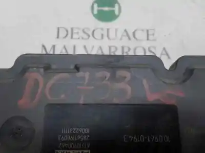 Peça sobressalente para automóvel em segunda mão abs por ford focus lim. (cb8) trend referências oem iam 1847182  bv612c405aj