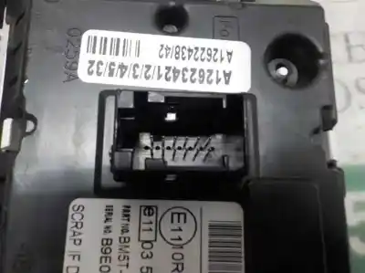 Tweedehands auto-onderdeel multifunctioneel display voor ford focus lim. (cb8) trend oem iam-referenties 2014481  bm5t18b955be