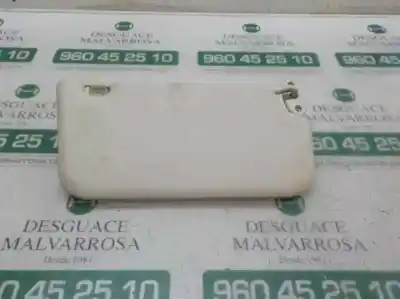 Peça sobressalente para automóvel em segunda mão pára-sol esquerdo por ford focus lim. (cb8) trend referências oem iam 1894721