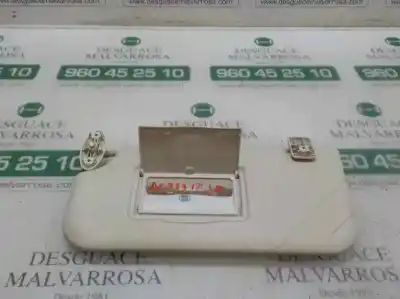 Peça sobressalente para automóvel em segunda mão pára-sol esquerdo por ford focus lim. (cb8) trend referências oem iam 1894721  