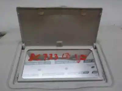 Peça sobressalente para automóvel em segunda mão pára-sol esquerdo por ford focus lim. (cb8) trend referências oem iam 1894721  