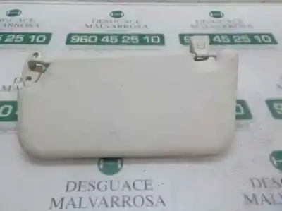 Peça sobressalente para automóvel em segunda mão para-sol direito por ford focus lim. (cb8) trend referências oem iam 1894719
