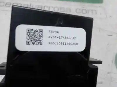Pezzo di ricambio per auto di seconda mano comando pulito per ford focus lim. (cb8) trend riferimenti oem iam 1900224  av6t17a553ad