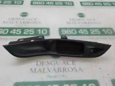 Peça sobressalente para automóvel em segunda mão botão / interruptor elevador vidro dianteiro direito por ford focus lim. (cb8) trend referências oem iam 1746832