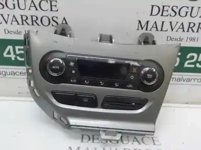 Peça sobressalente para automóvel em segunda mão comando de sofagem (chauffage / ar condicionado) por ford focus lim. (cb8) trend referências oem iam 1866942