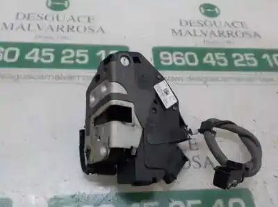 Peça sobressalente para automóvel em segunda mão fechadura da porta traseira esquerda por ford focus lim. (cb8) trend referências oem iam 2099461