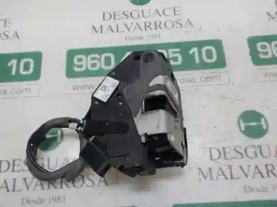 Peça sobressalente para automóvel em segunda mão fechadura da porta traseira direita por ford focus lim. (cb8) trend referências oem iam 2099457