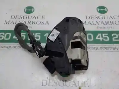 Peça sobressalente para automóvel em segunda mão fechadura da porta dianteira direita por ford focus lim. (cb8) trend referências oem iam 2066073