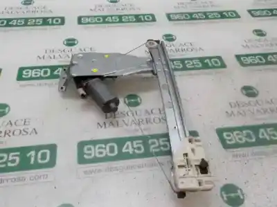 Second-hand car spare part rear right window regulator for citroen c3 1.4 oem iam references   