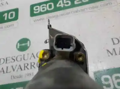 Second-hand car spare part rear right window regulator for citroen c3 1.4 oem iam references   