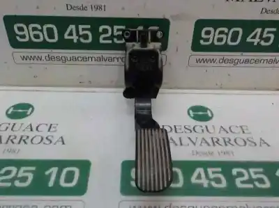 Автозапчасти б/у ПЕДАЛЬНЫЙ ПОТЕНЦИОМЕТР за MERCEDES-BENZ VITO (W639) BASIC, COMBI  ссылки OEM IAM   