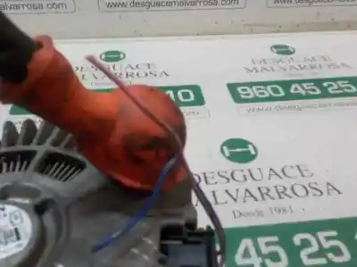 Piesă de schimb auto la mâna a doua alternator pentru renault koleos privilege referințe oem iam   