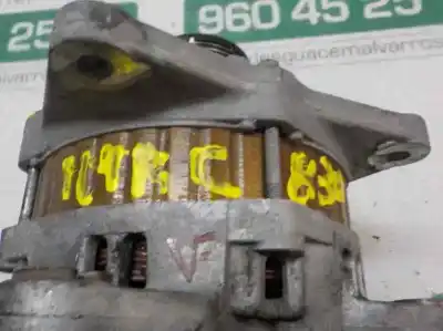 Piesă de schimb auto la mâna a doua alternator pentru renault koleos privilege referințe oem iam   