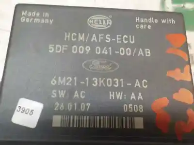 Автозапчастина б/у електронний модуль для ford s-max (ca1) 2.0 tdci cat посилання на oem iam 1702120 5df00904100ab 6m2113k031ac