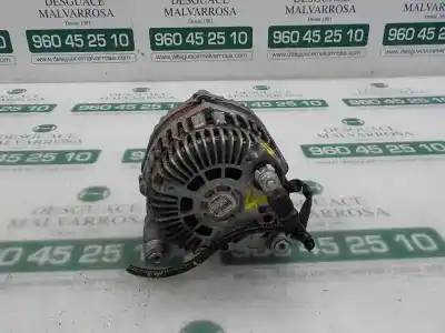 Recambio de automóvil de segunda mano de alternador para nissan qashqai (j11) 1.6 cat referencias oem iam   