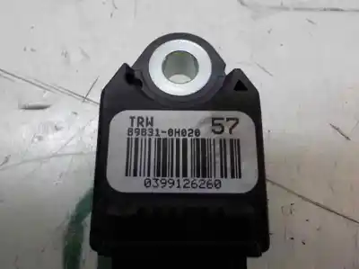 Second-hand car spare part electronic module for toyota aygo 1.0 vvti oem iam references 898310h020  898310h020