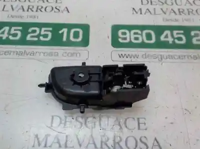 Автозапчасти б/у левая передняя внутренняя ручка за toyota aygo 1.0 vvti ссылки oem iam 692060d281b0  