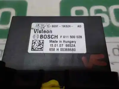 Автозапчасти б/у сопротивление нагреву за ford s-max (ca1) 2.0 tdci cat ссылки oem iam 1847910 f011500028 6g9t19e624ad