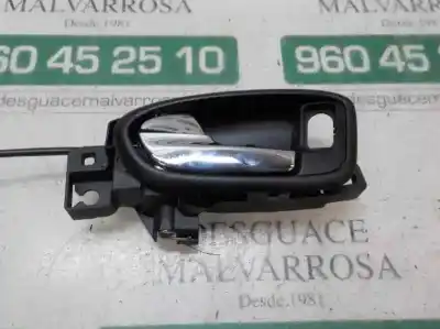 Автозапчастина б/у ліва передня внутрішня ручка для ford s-max (ca1) 2.0 tdci cat посилання на oem iam 1500982 Автозапчастина б/у ліва передня внутрішня ручка для ford s-max (ca1) 2.0 tdci cat посилання на oem iam 1500982