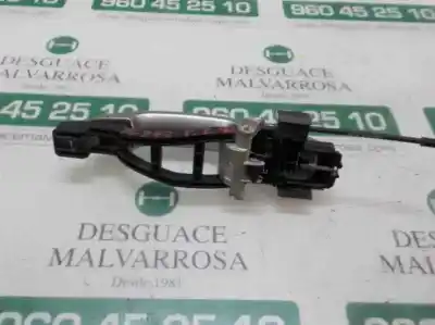 Автозапчастина б/у завнішня ручка задня ліва для ford s-max (ca1) 2.0 tdci cat посилання на oem iam 1776958  