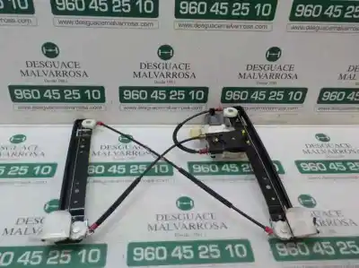 Second-hand car spare part rear right window regulator for ford s-max (ca1) 2.0 tdci cat oem iam references 1803933  