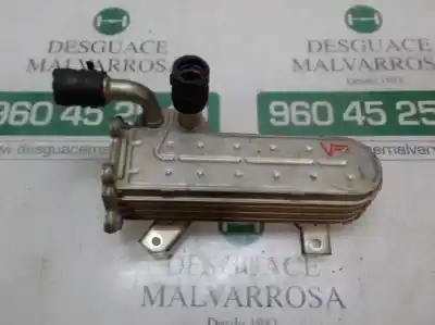 Gebrauchtes Autoersatzteil EGR-KÜHLER zum VOLKSWAGEN TOURAN (1T1)  OEM-IAM-Referenzen 038131512H  038131513D