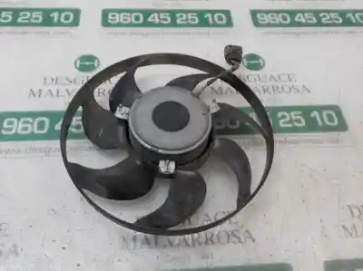 Tweedehands auto-onderdeel elektro ventilator voor volkswagen touran (1t1) conceptline oem iam-referenties 1k0998455a  