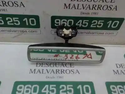 Pezzo di ricambio per auto di seconda mano SPECCHIO INTERNO per VOLKSWAGEN PASSAT BERLINA (3C2)  Riferimenti OEM IAM 3C0857511DSMA  