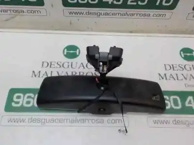 Pezzo di ricambio per auto di seconda mano specchio interno per volkswagen passat berlina (3c2) advance riferimenti oem iam 3c0857511dsma  