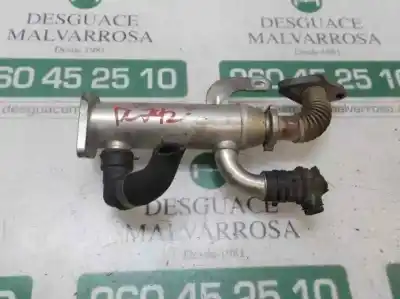 Автозапчастина б/у кулер egr для ford s-max (ca1) 2.0 tdci cat посилання на oem iam 1233381 Автозапчастина б/у кулер egr для ford s-max (ca1) 2.0 tdci cat посилання на oem iam 1233381